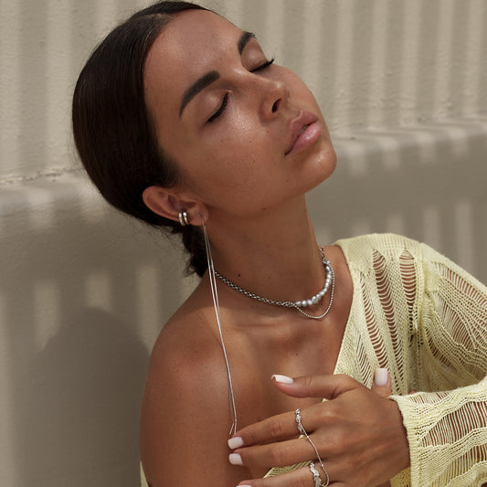 Earrings Feel Light