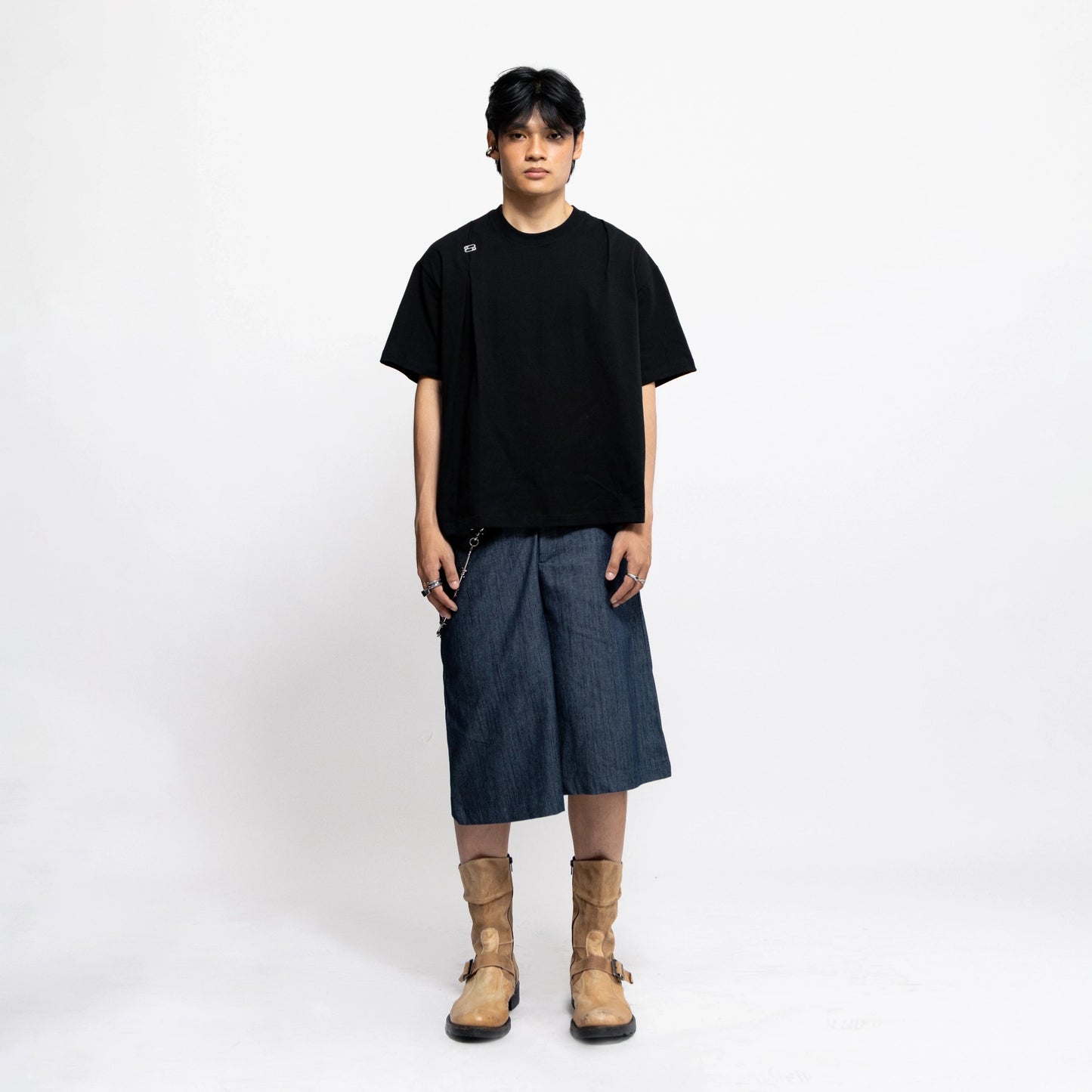 SCAPE BOXY TEE