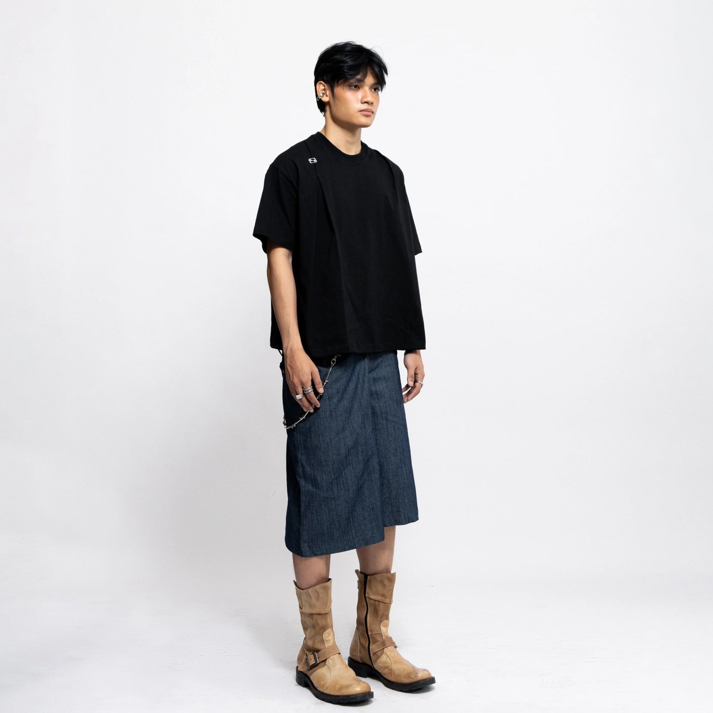 SCAPE BOXY TEE