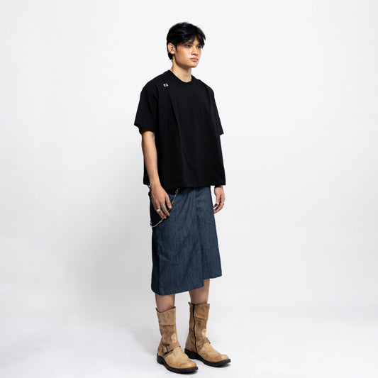 SCAPE BOXY TEE