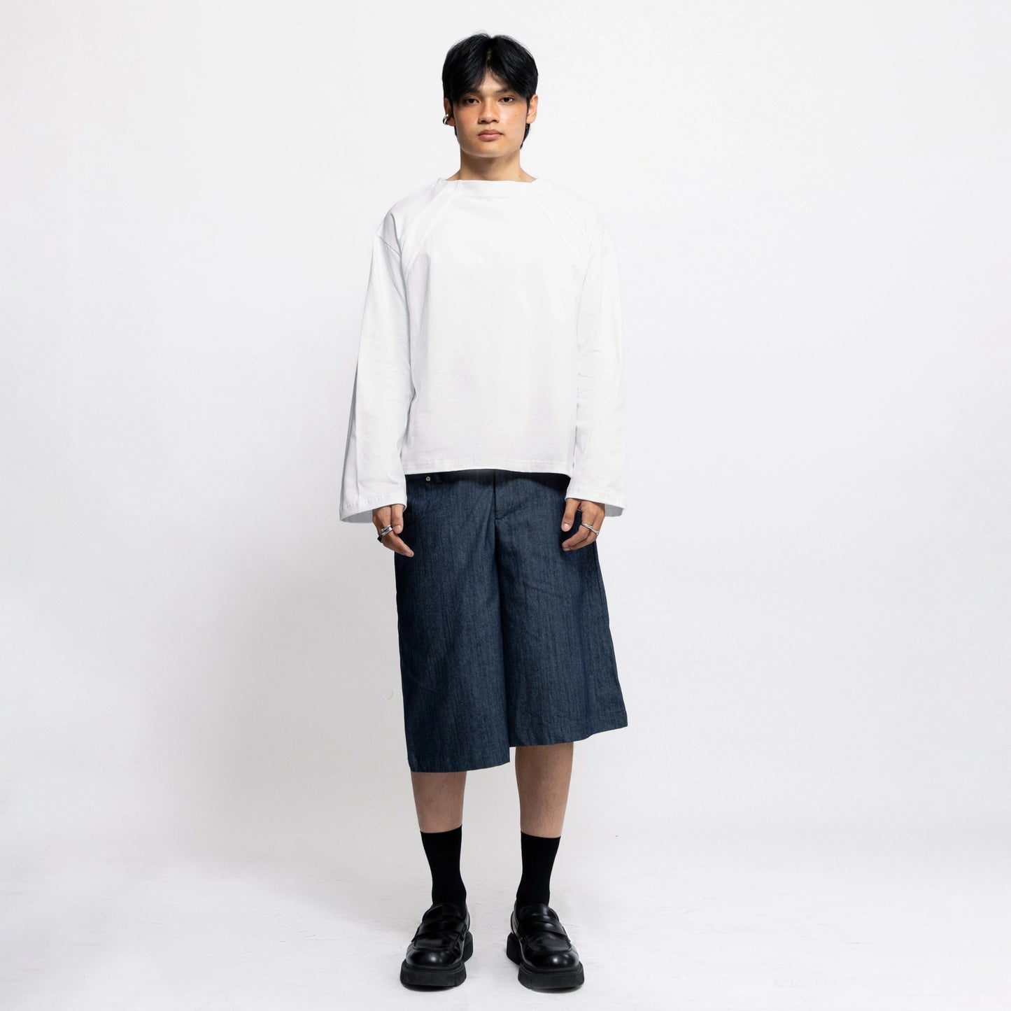 SCAPE OVERSIZE LONGSLEEVE