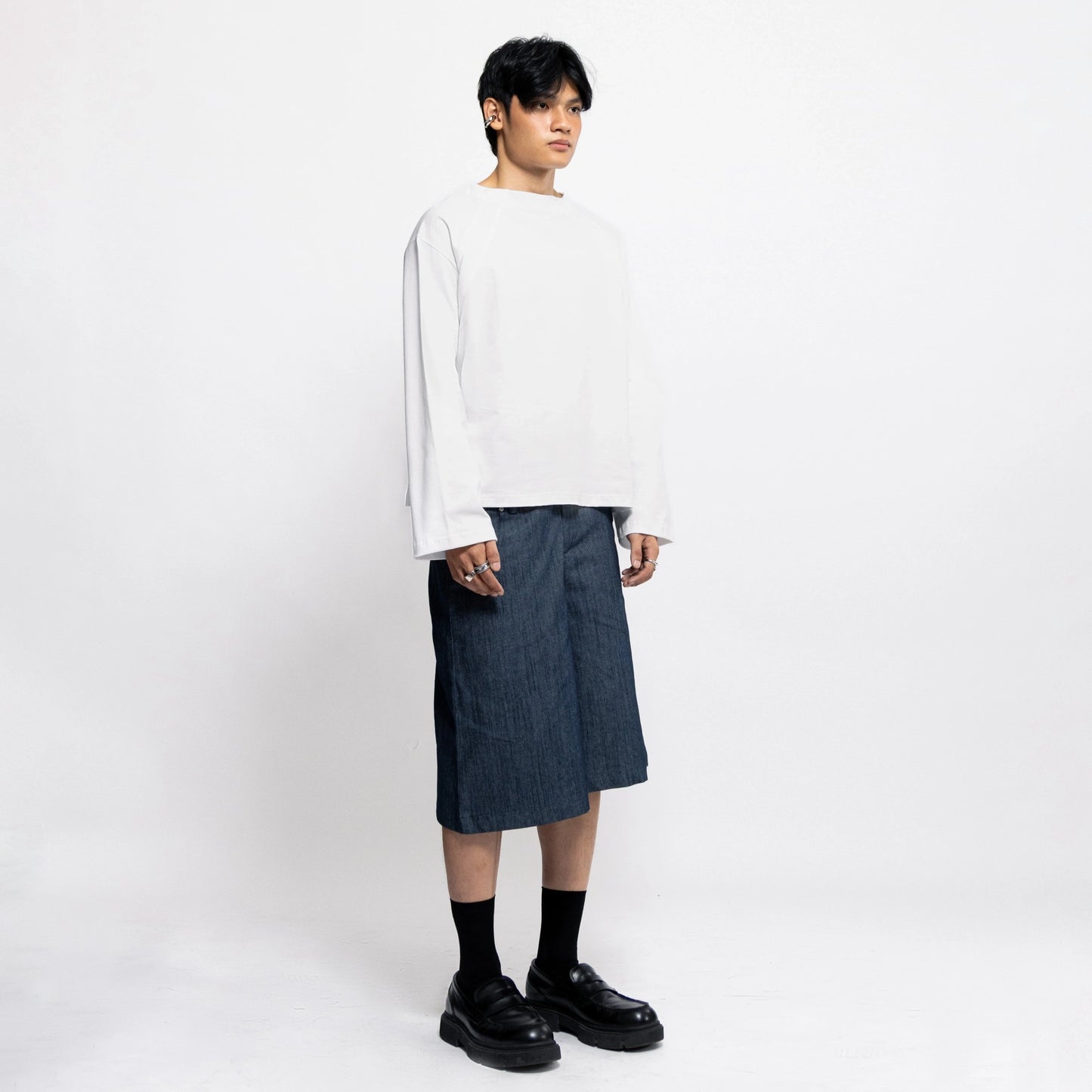 SCAPE OVERSIZE LONGSLEEVE