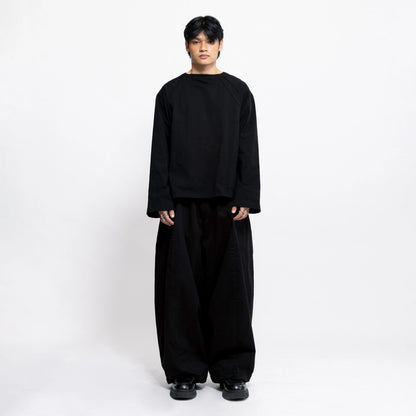 SCAPE OVERSIZE LONGSLEEVE