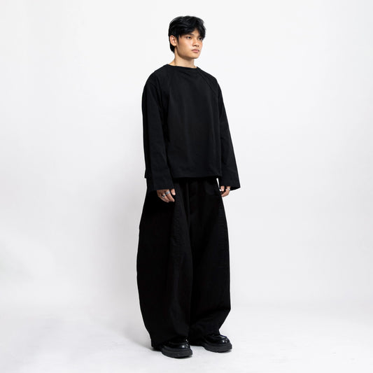 SCAPE OVERSIZE LONGSLEEVE