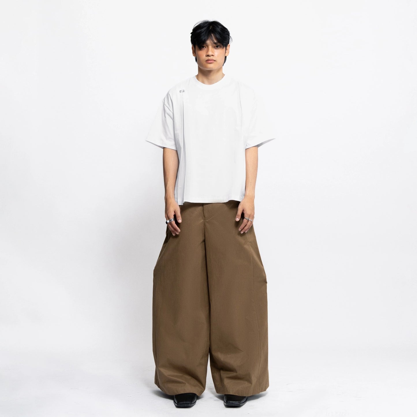 SCAPE BOXY TEE