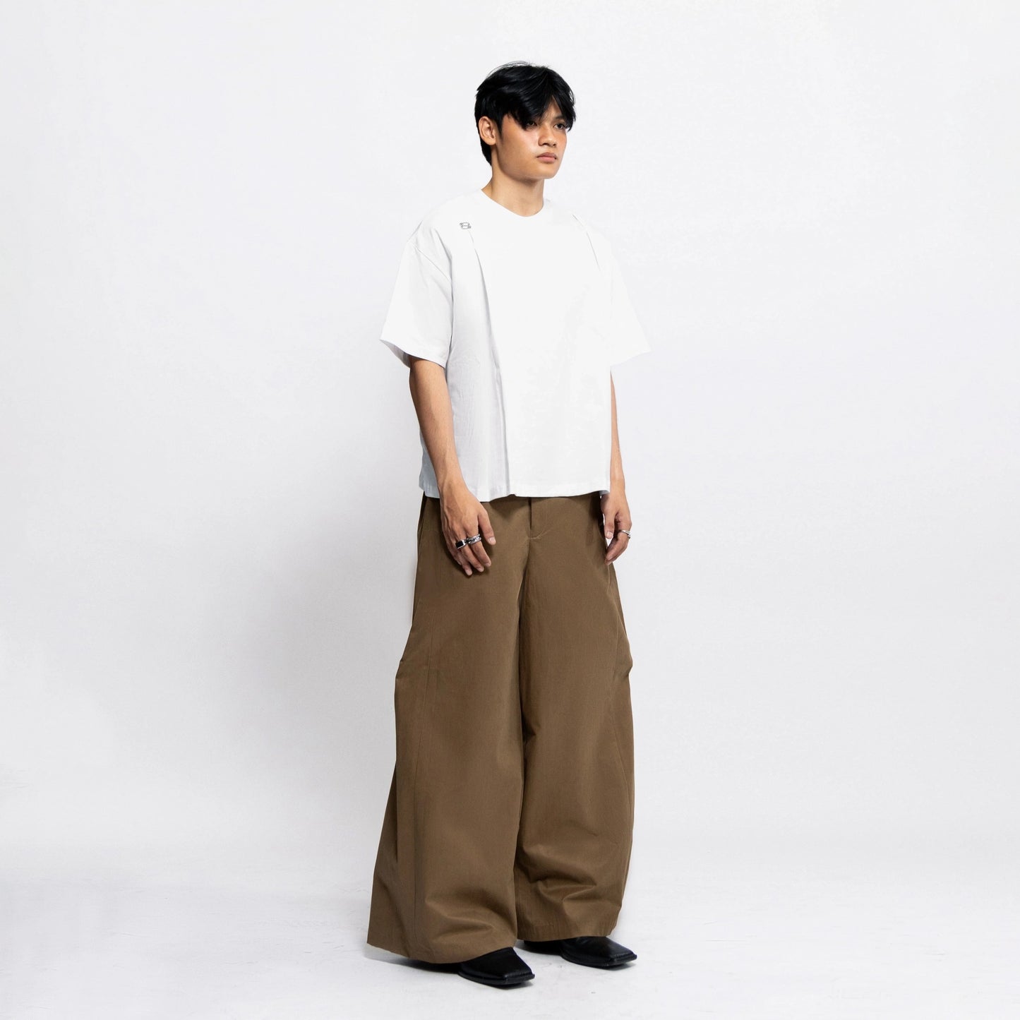 SCAPE BOXY TEE