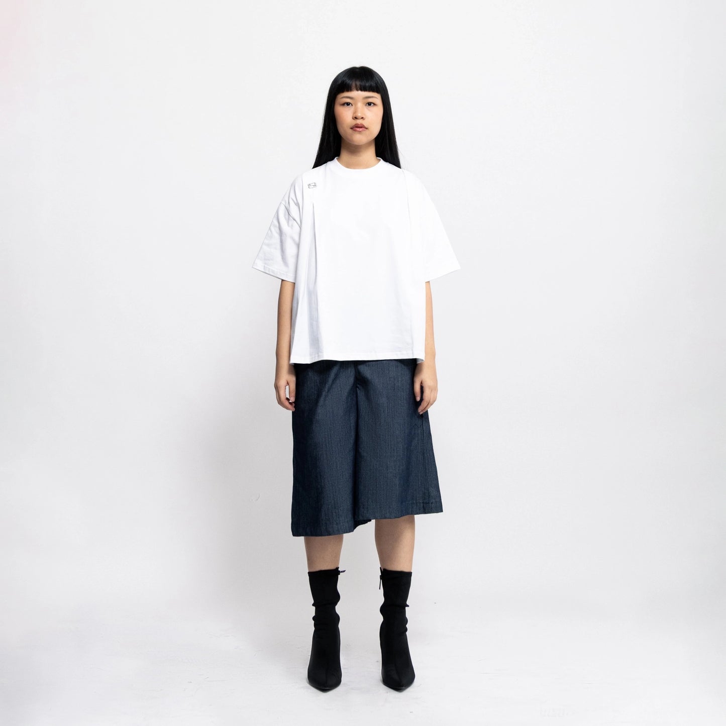 SCAPE BOXY TEE