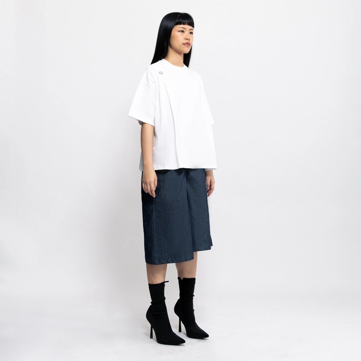 SCAPE BOXY TEE