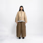 PARALLEL JACKET SAND