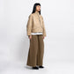 PARALLEL JACKET SAND