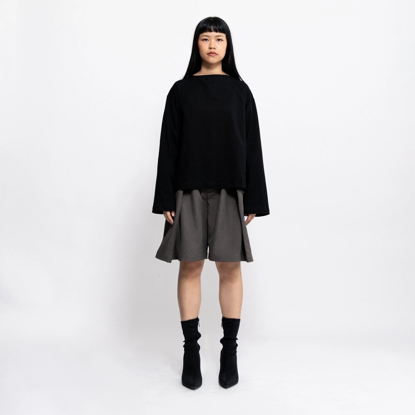 SCAPE OVERSIZE LONGSLEEVE