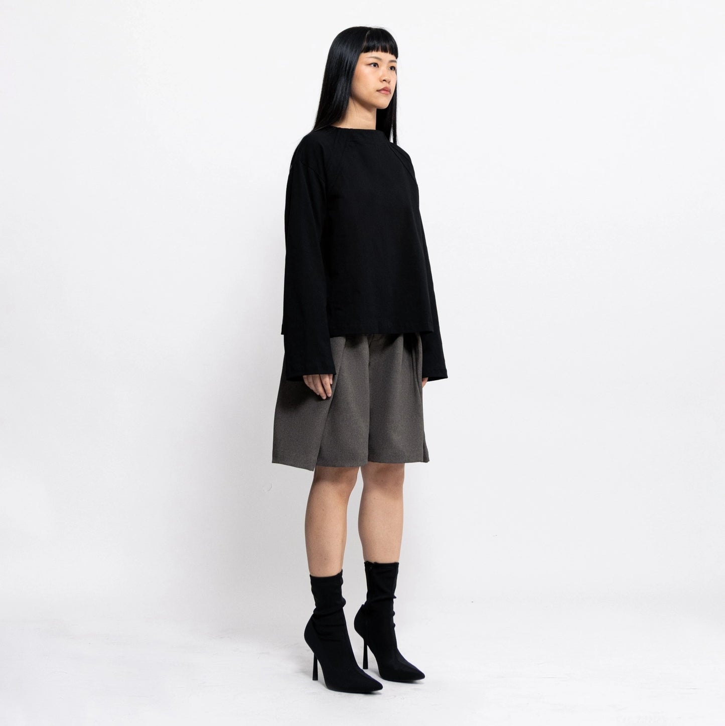 SCAPE OVERSIZE LONGSLEEVE