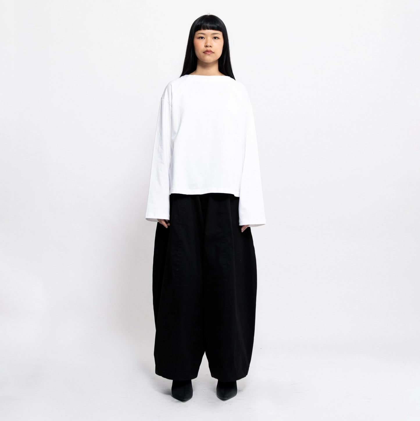 SCAPE OVERSIZE LONGSLEEVE