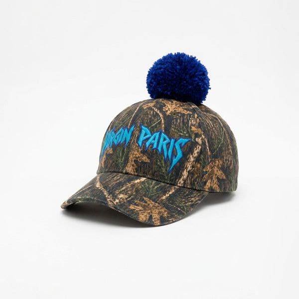 Abstract Virgin Paris Cap With Bonbon – Virgin Paris