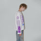 FRIDAY LONGSLEEVE IN PURPLE