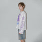 FRIDAY LONGSLEEVE IN PURPLE
