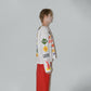 MAIN SPONSOR LONGSLEEVE WHITE