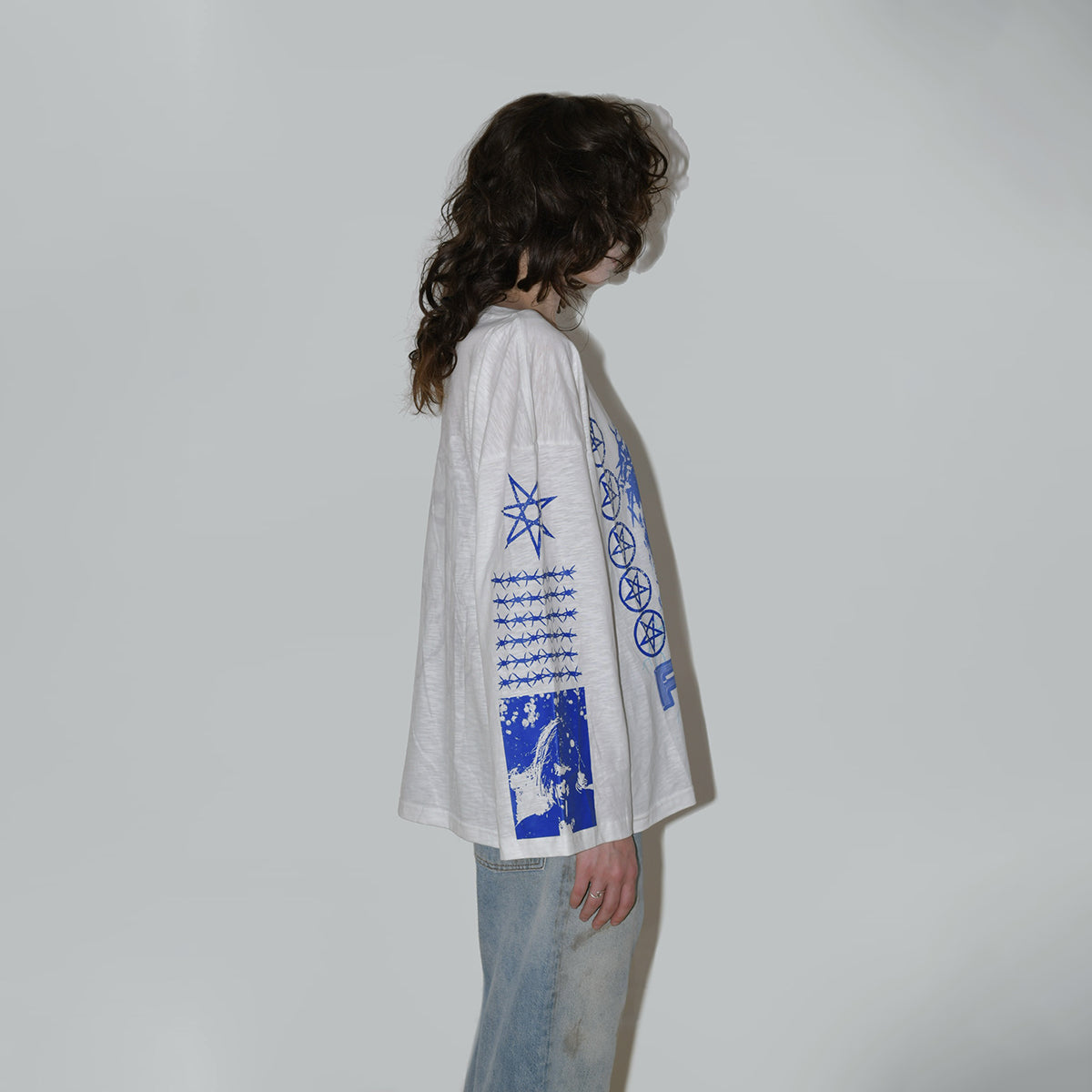 FRIDAY LONGSLEEVE BLUE