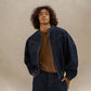 Bomber Jacket Denim