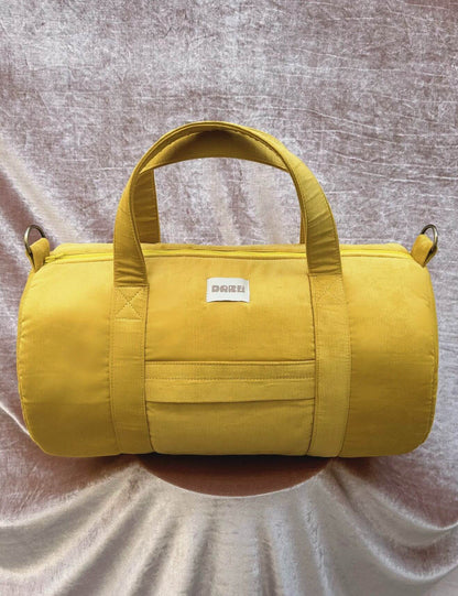 TRAVEL BAG DARE YELLOW