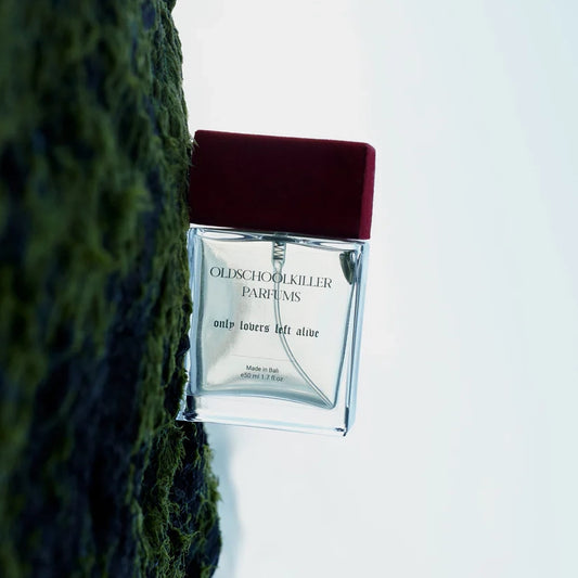 Only lovers left alive Parfume