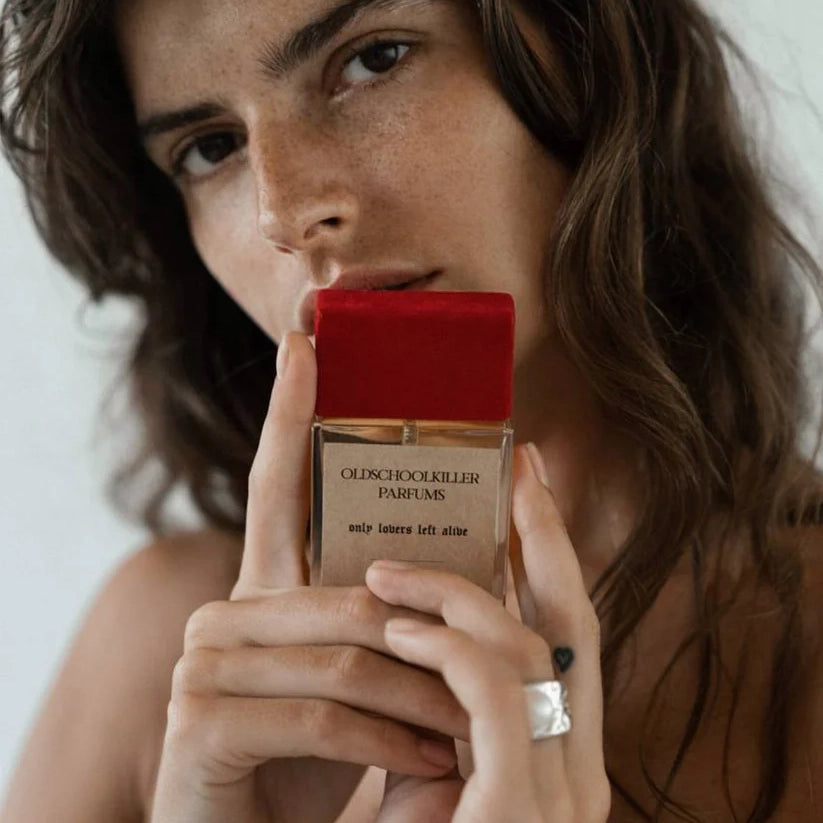 Only lovers left alive Parfume
