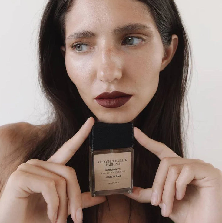 Love, sex & rock'n'roll Parfume