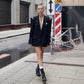 Blazer Empat Human Touch