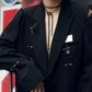 Blazer Empat Human Touch