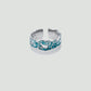 Ring Baikal Crown
