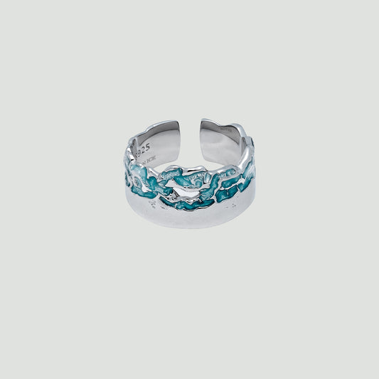 Ring Baikal Crown
