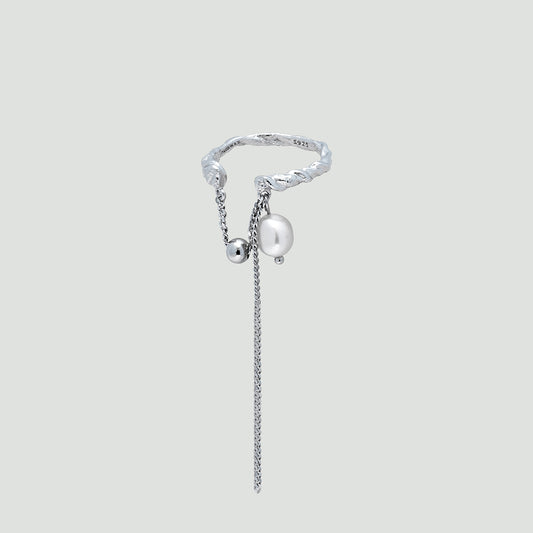 Ring Rebel Pearl