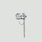 Earcuff Vortex Flow