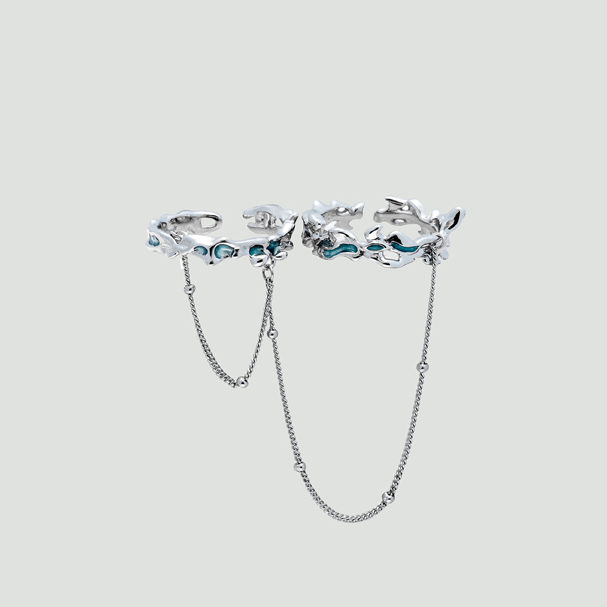 Ring Elements Connected