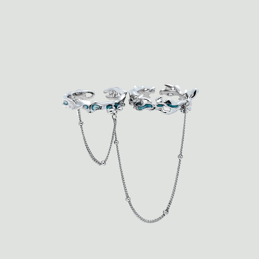 Ring Elements Connected