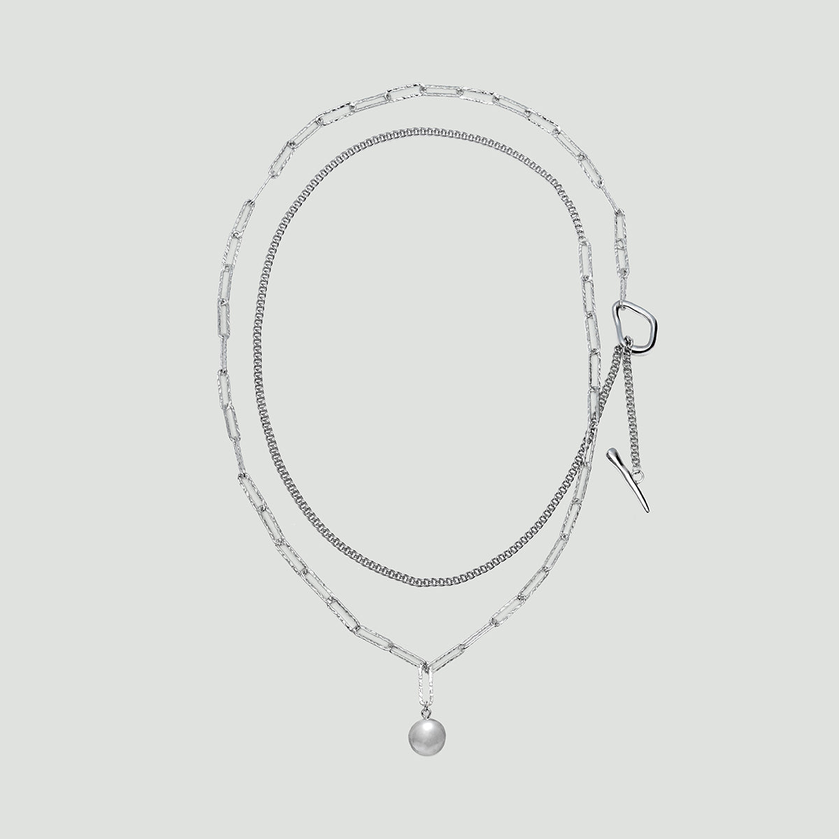 Necklace Magnetic Trail