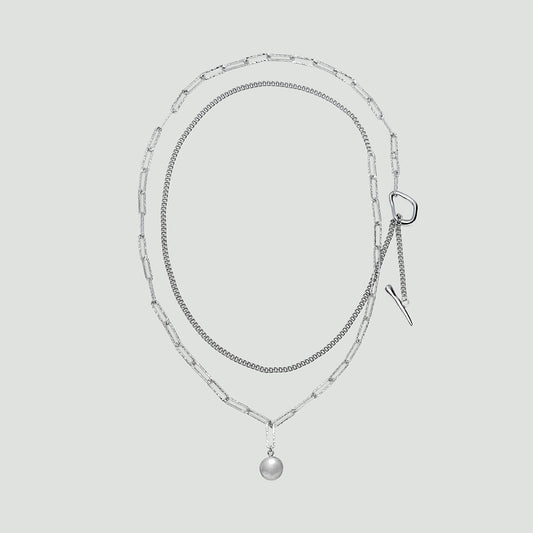 Necklace Magnetic Trail