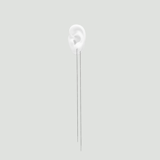 Earrings Feel Light