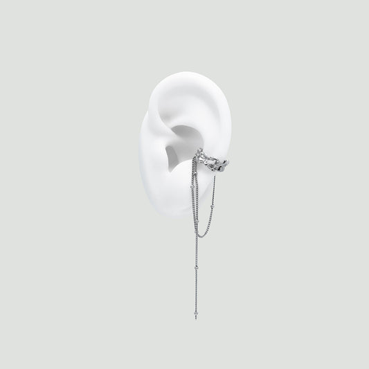 Earcuff Vortex Flow