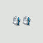 Earrings Frozen Kiss