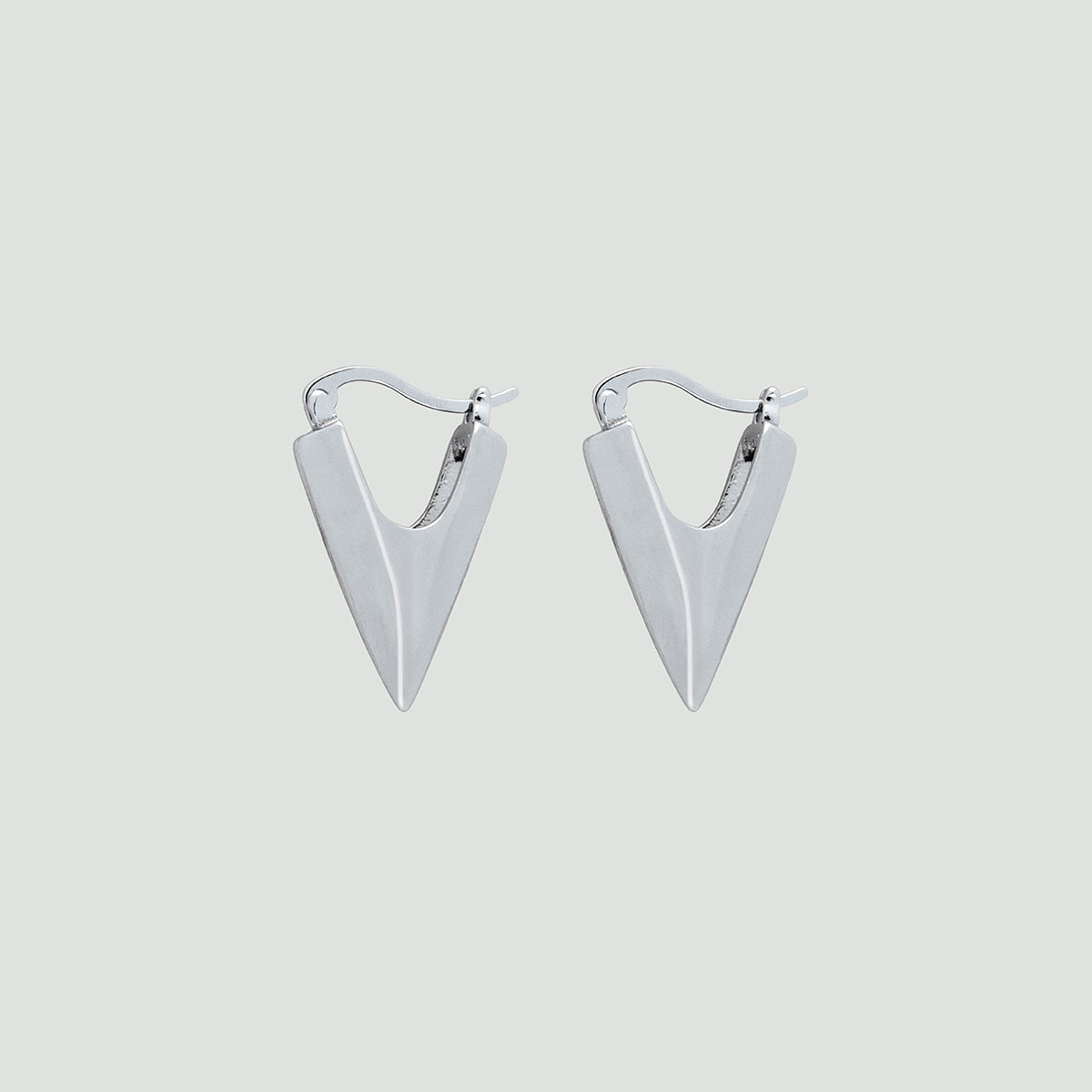 Earrings Feel Sharp