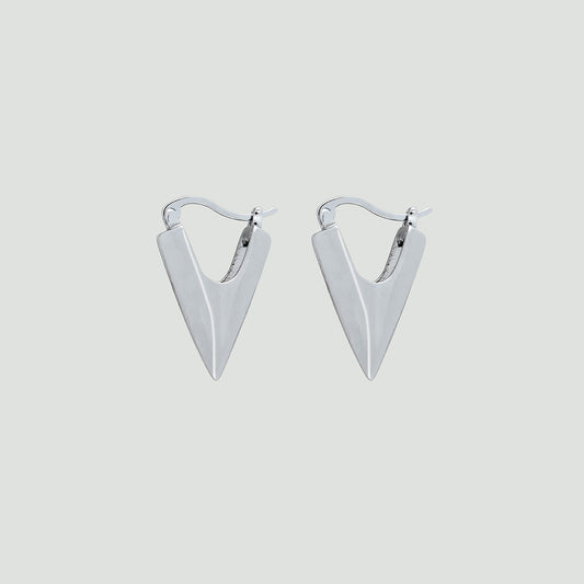 Earrings Feel Sharp