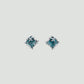 Earrings Frozen Blossom