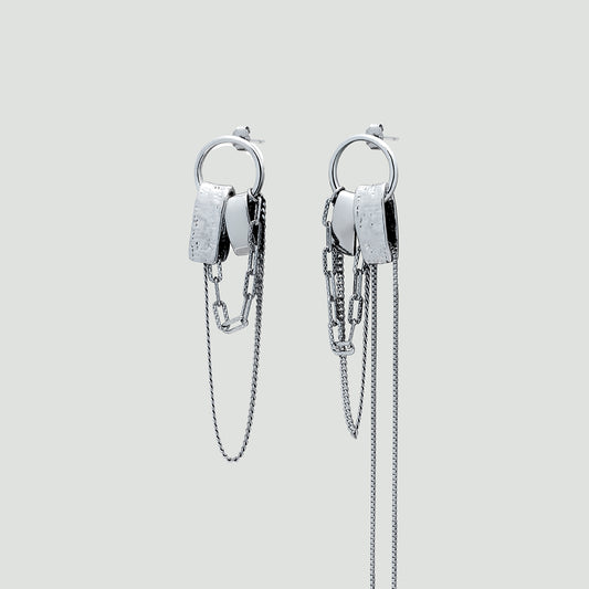 Earrings No Rules