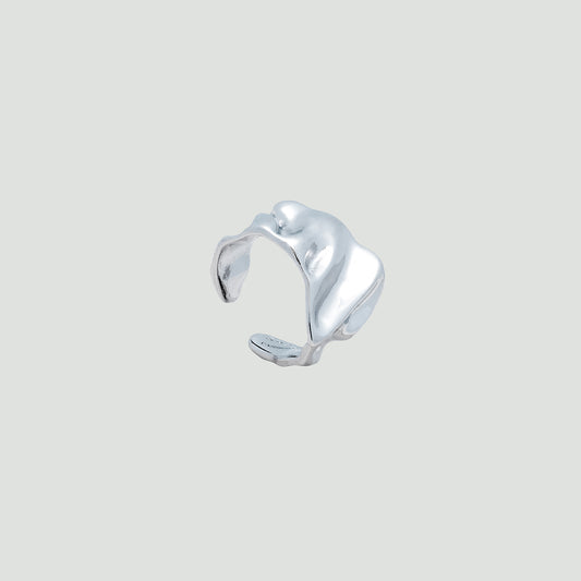 Earcuff Steel Kiss