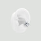 Earcuff Steel Kiss