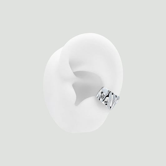 Earcuff Steel Kiss
