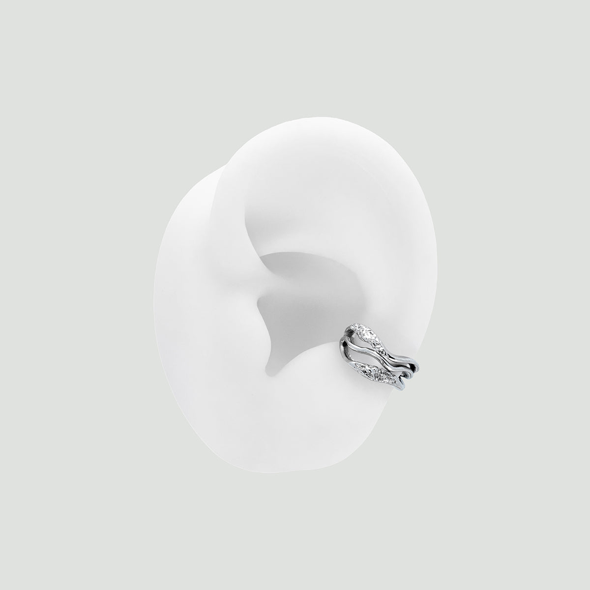 Earcuff Kiss me rough