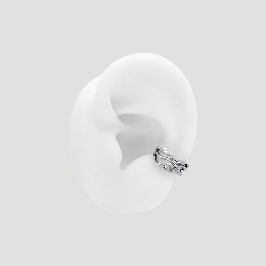 Earcuff Kiss me rough