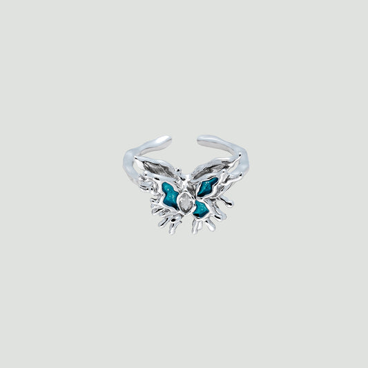 Ring Spirit of Baikal